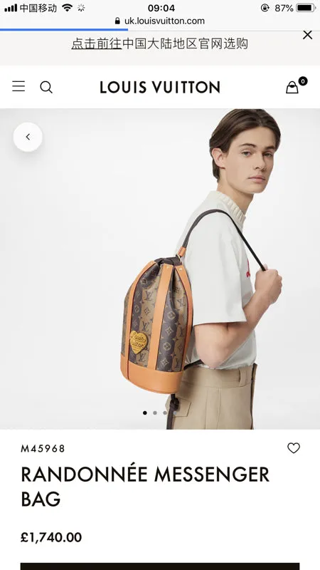 Fashion Lu-Vi bags - 3036
