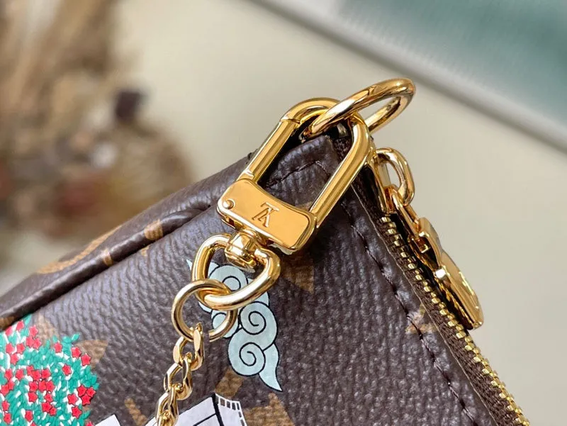 Fashion Lu-Vi bags - 4605