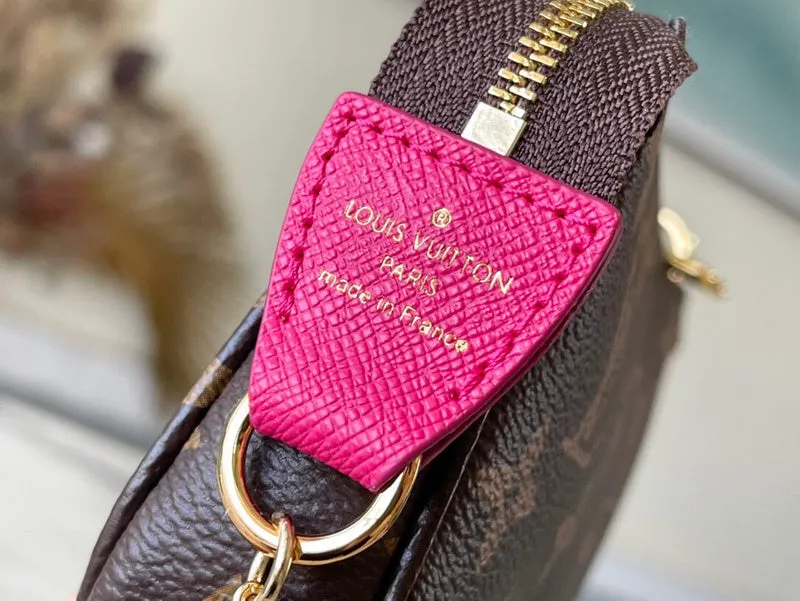 Fashion Lu-Vi bags - 4605