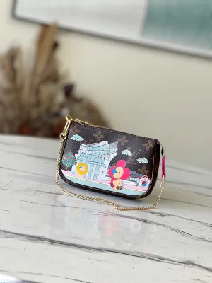 Fashion Lu-Vi bags - 4605