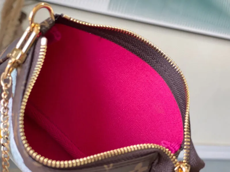 Fashion Lu-Vi bags - 4605