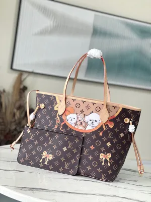Fashion Lu-Vi bags - 4617