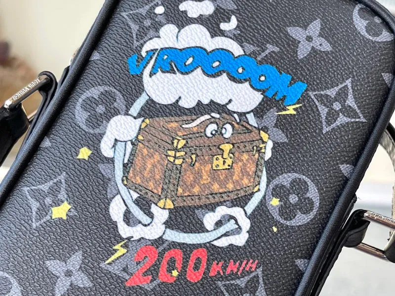 Fashion Lu-Vi bags - 4841