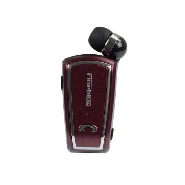 Fineblue Bluetooth Headset -  High Definition Stereo Sound Quality!