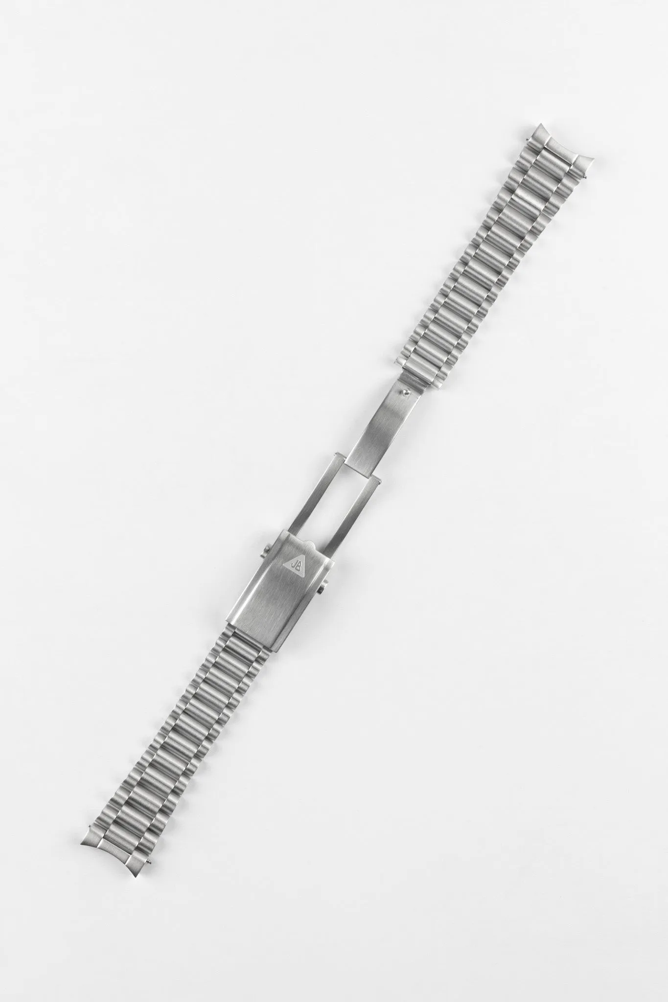 Forstner PRESIDENT (1450) Stainless Steel Watch Bracelet for OMEGA Seamaster