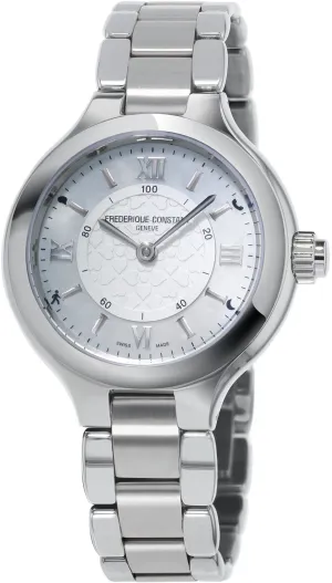 Frederique Constant Watch Delight Smart Watch