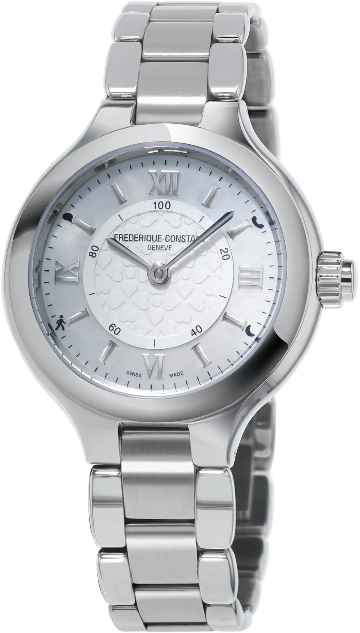 Frederique Constant Watch Delight Smart Watch