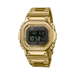 Full Metal Limited Edition - Brushed Gold - GMWB5000GD-9