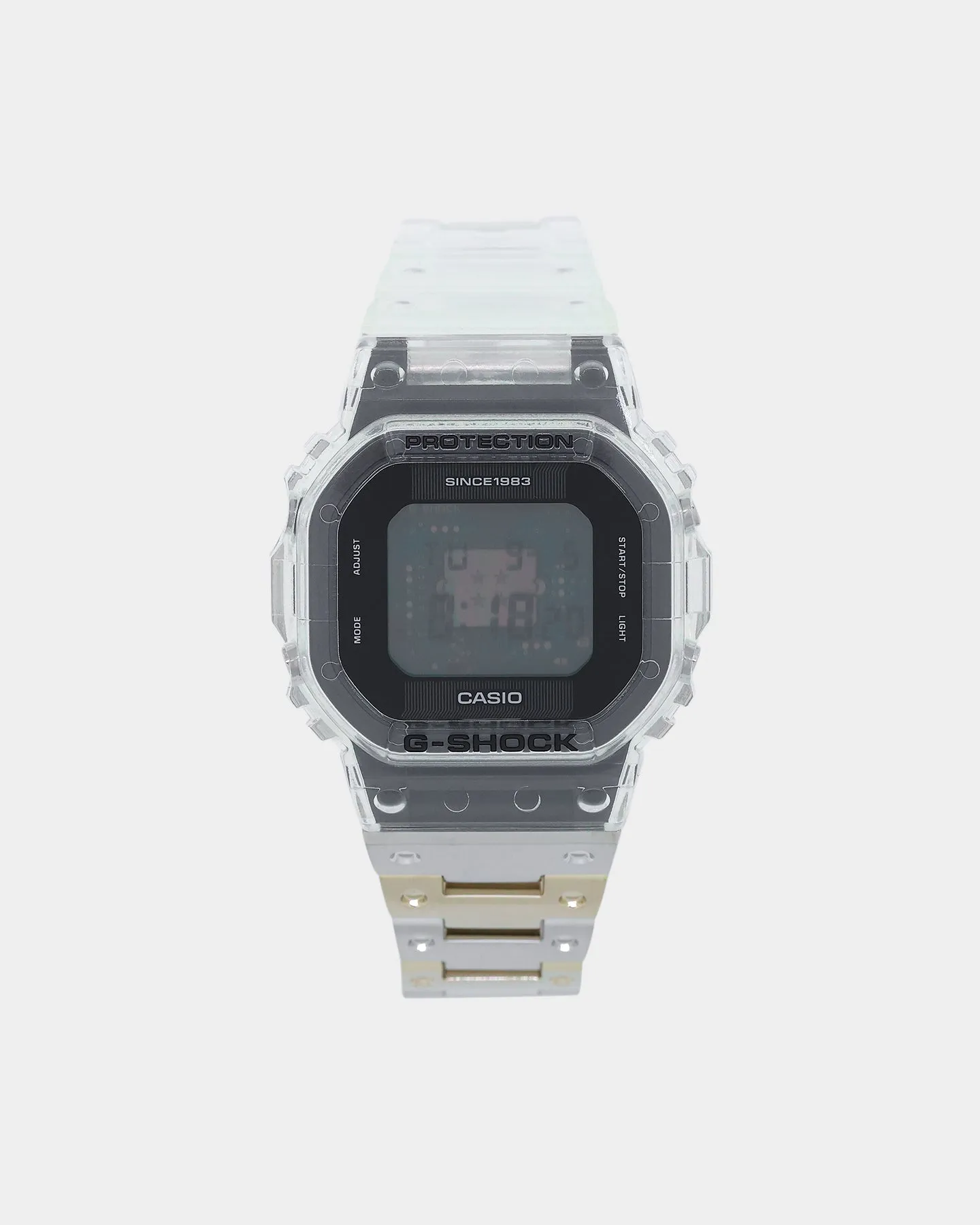 G Shock DWE-5640RX-7DR Watch Translucent