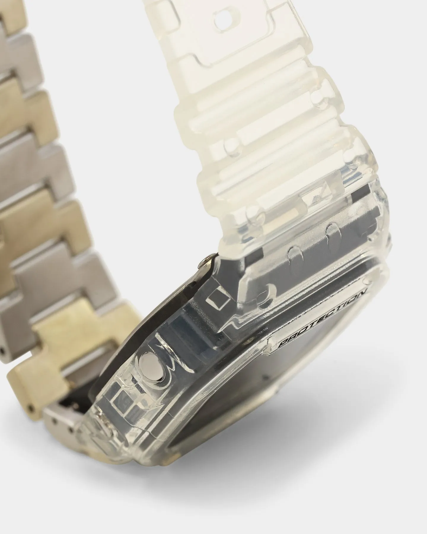 G Shock DWE-5640RX-7DR Watch Translucent