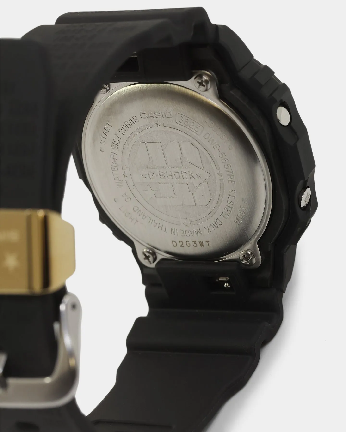 G-Shock DWE5657RE-1D Watch Black