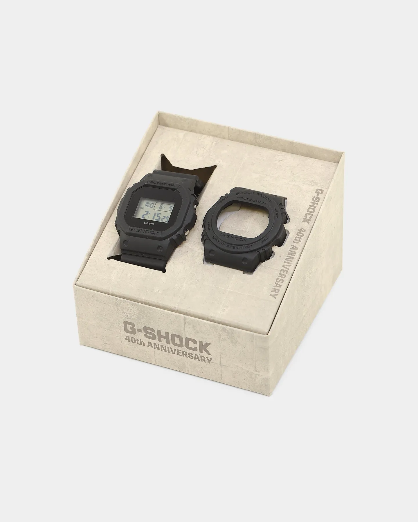G-Shock DWE5657RE-1D Watch Black
