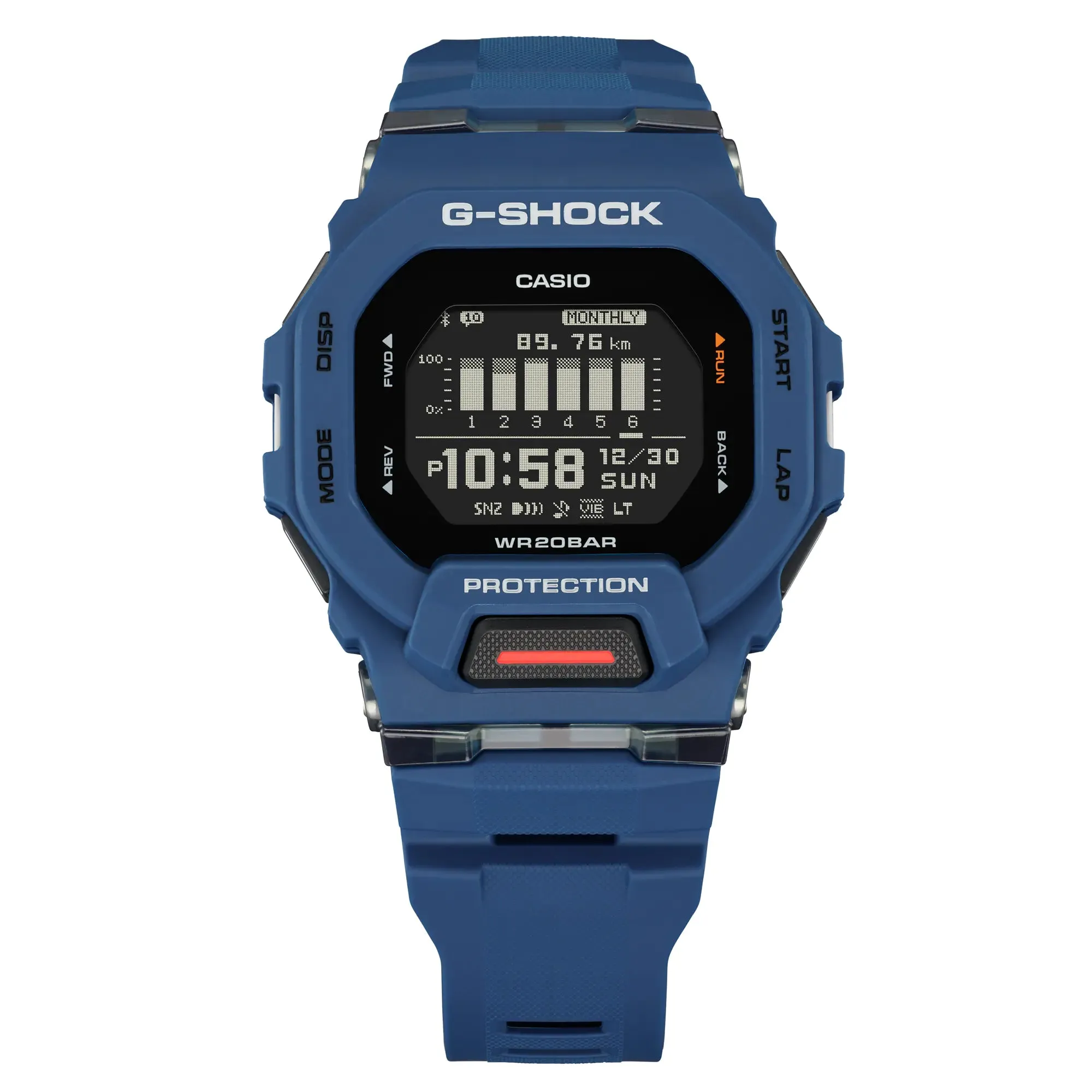 G-Shock G-Squad GBD200-2D