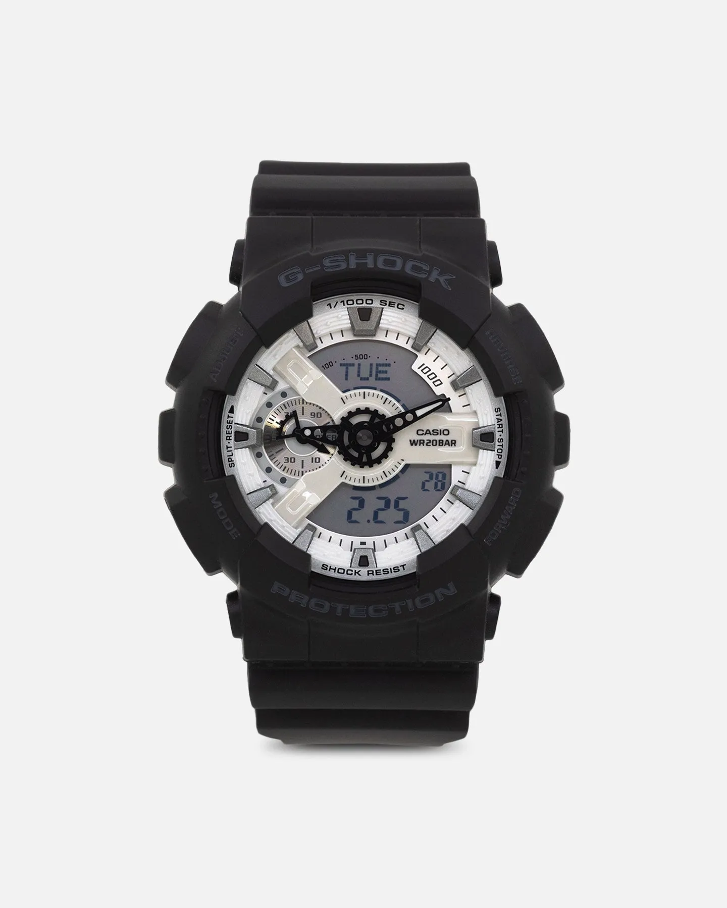 G Shock GA-110WD-1ADR Watch Black