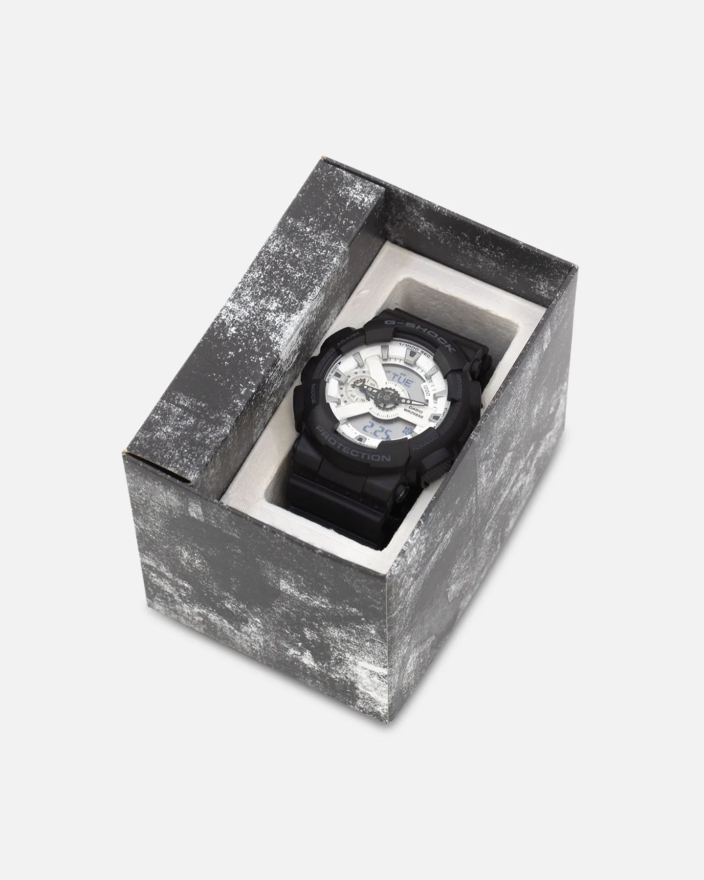 G Shock GA-110WD-1ADR Watch Black