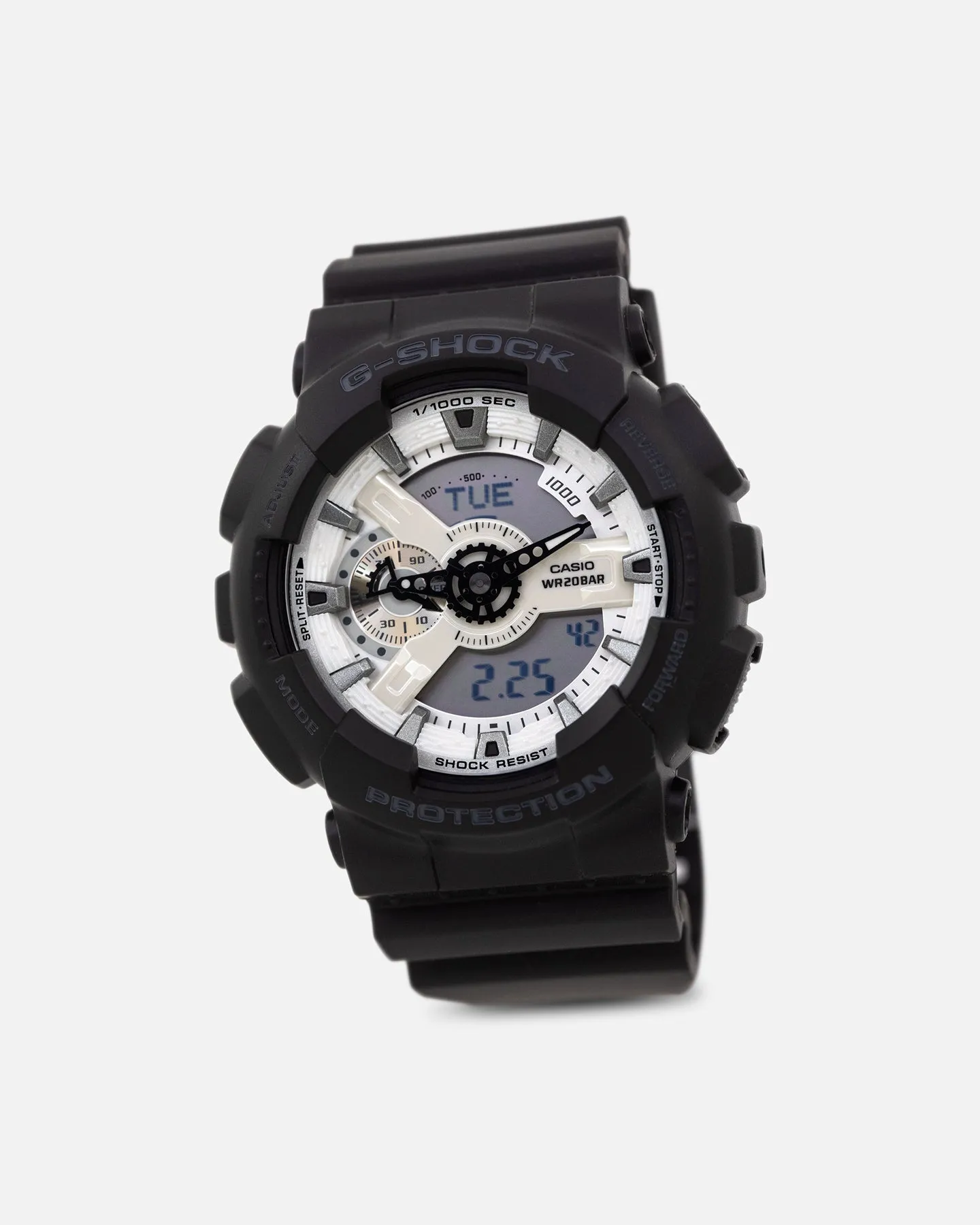 G Shock GA-110WD-1ADR Watch Black