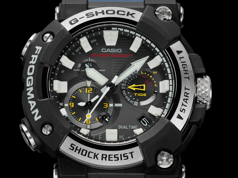G-Shock Master of G Frogman Carbon GWF-A1000-1A2
