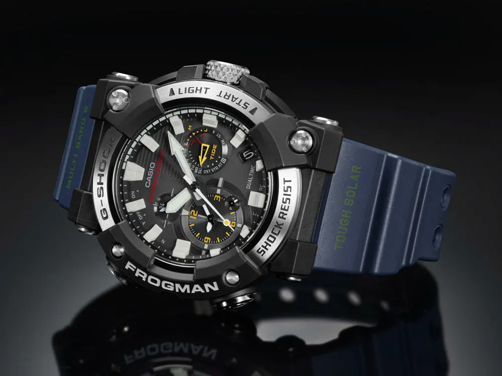 G-Shock Master of G Frogman Carbon GWF-A1000-1A2