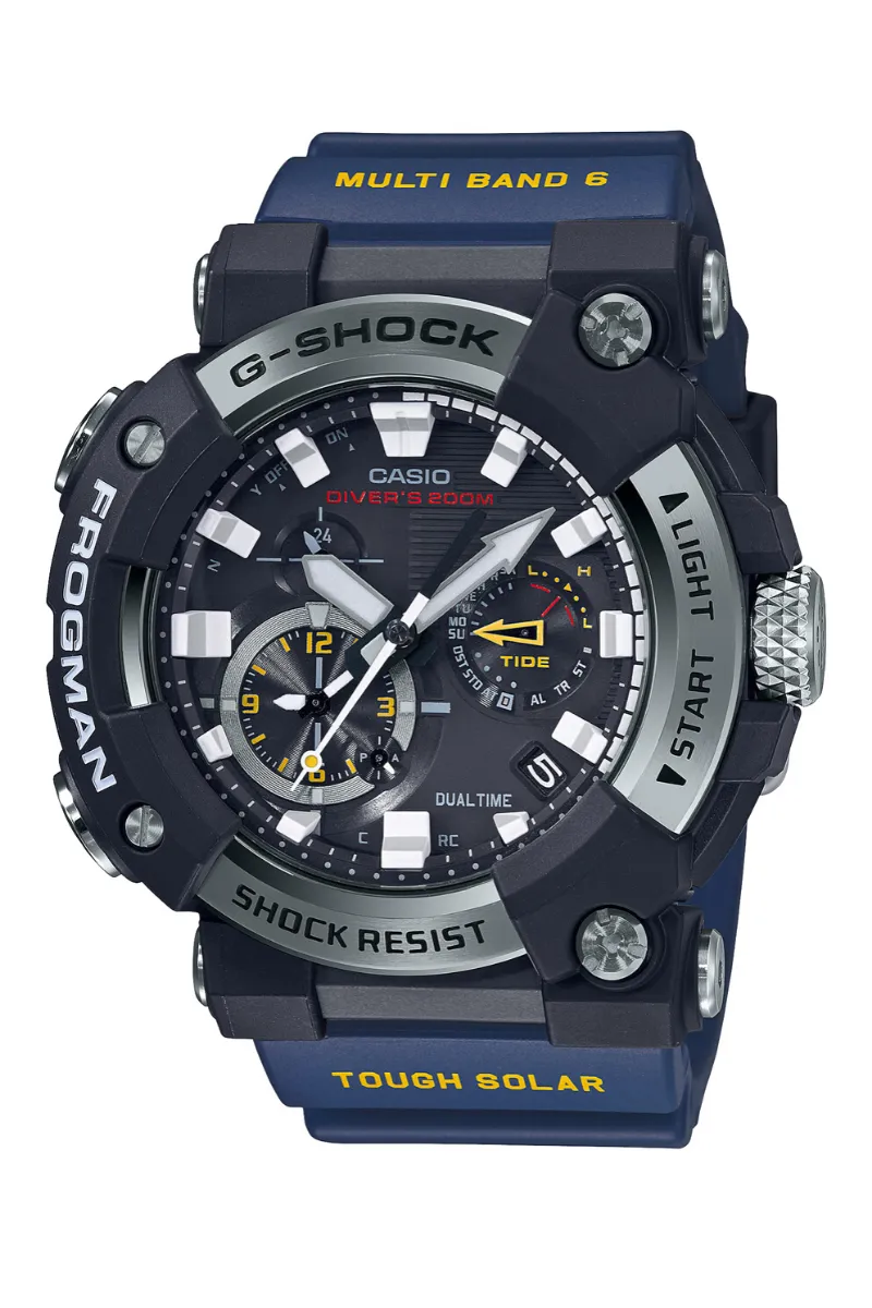 G-Shock Master of G Frogman Carbon GWF-A1000-1A2
