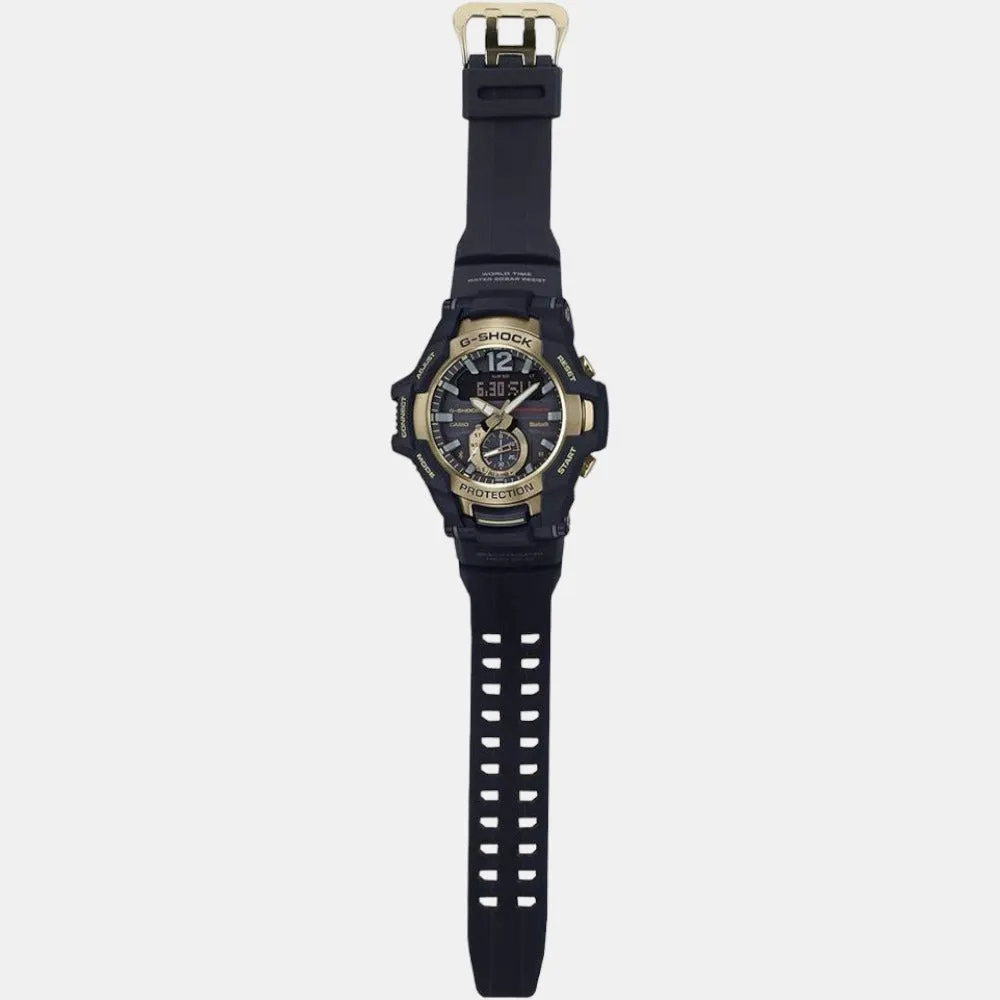 G-Shock Men's Analog-Digital Resin Watch G892 - GR-B100GB-1ADR