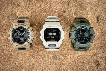 G-SHOCK MOVE - GBD-200 SERIES - GBD200UU-9