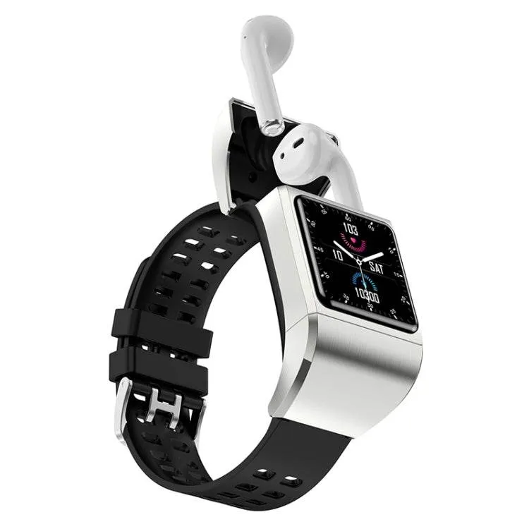 G36pro Smartwatch with 1.3" IPS Display, Earphone Support, Blood Pressure & Sleep Monitoring Features