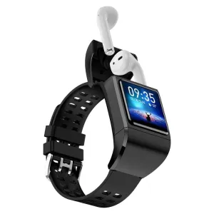 G36pro Smartwatch with 1.3" IPS Display, Earphone Support, Blood Pressure & Sleep Monitoring Features