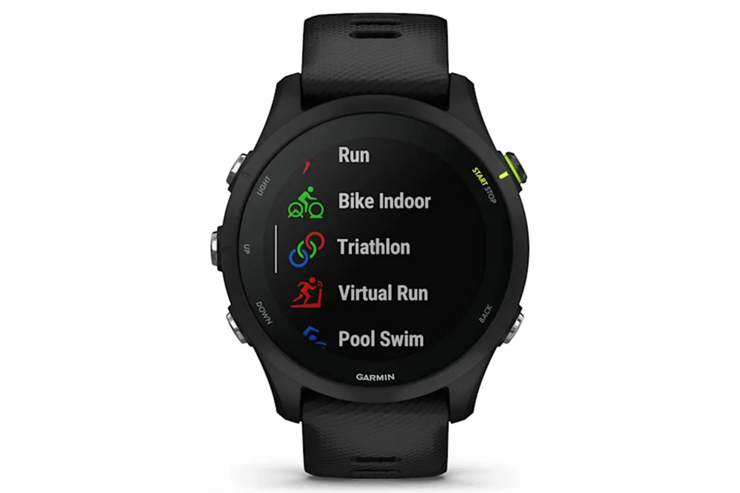 Garmin Forerunner 255 Music Smart watch | 46mm | Black