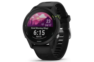Garmin Forerunner 255 Music Smart watch | 46mm | Black