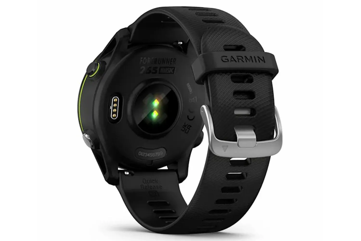 Garmin Forerunner 255 Music Smart watch | 46mm | Black