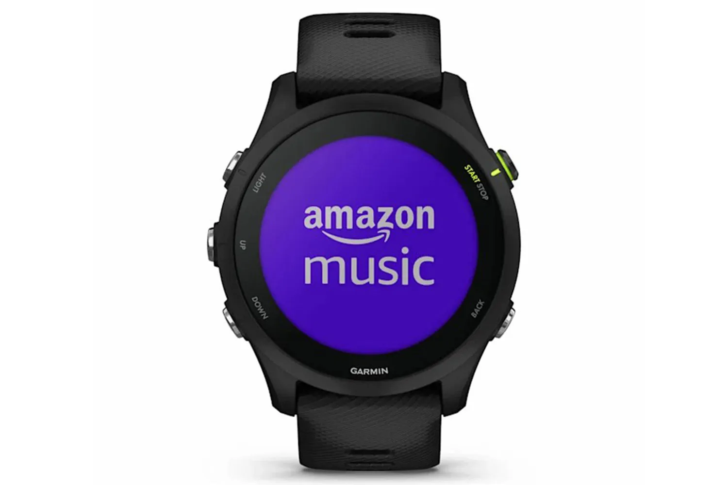 Garmin Forerunner 255 Music Smart watch | 46mm | Black