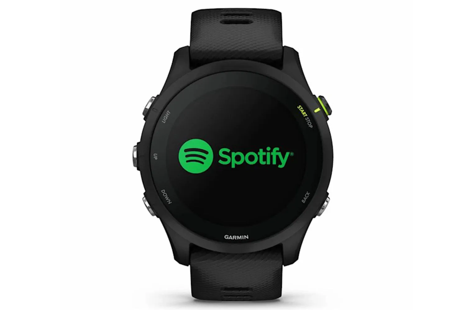 Garmin Forerunner 255 Music Smart watch | 46mm | Black