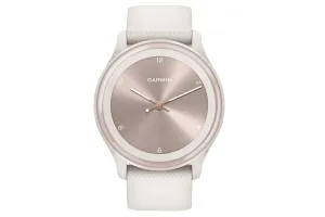 Garmin Vivomove Sport | Ivory/Peach Gold
