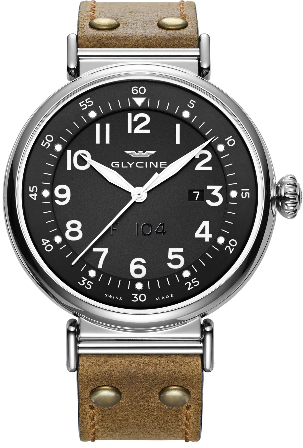 Glycine Watch F104