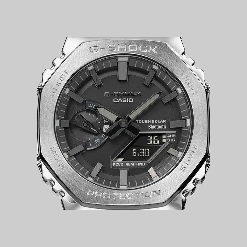 GMB2100D-1A - Full Metal Series
