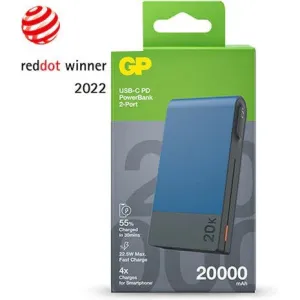 GP 20000mAh Power Bank - M2 Series - Type-C