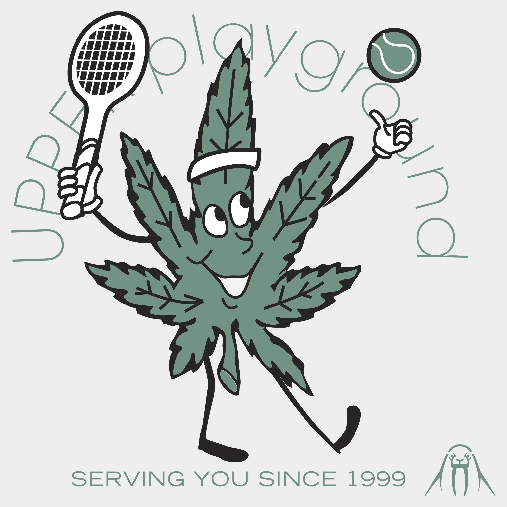 GRASS COURT MEN'S  TEE