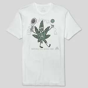 GRASS COURT MEN'S  TEE