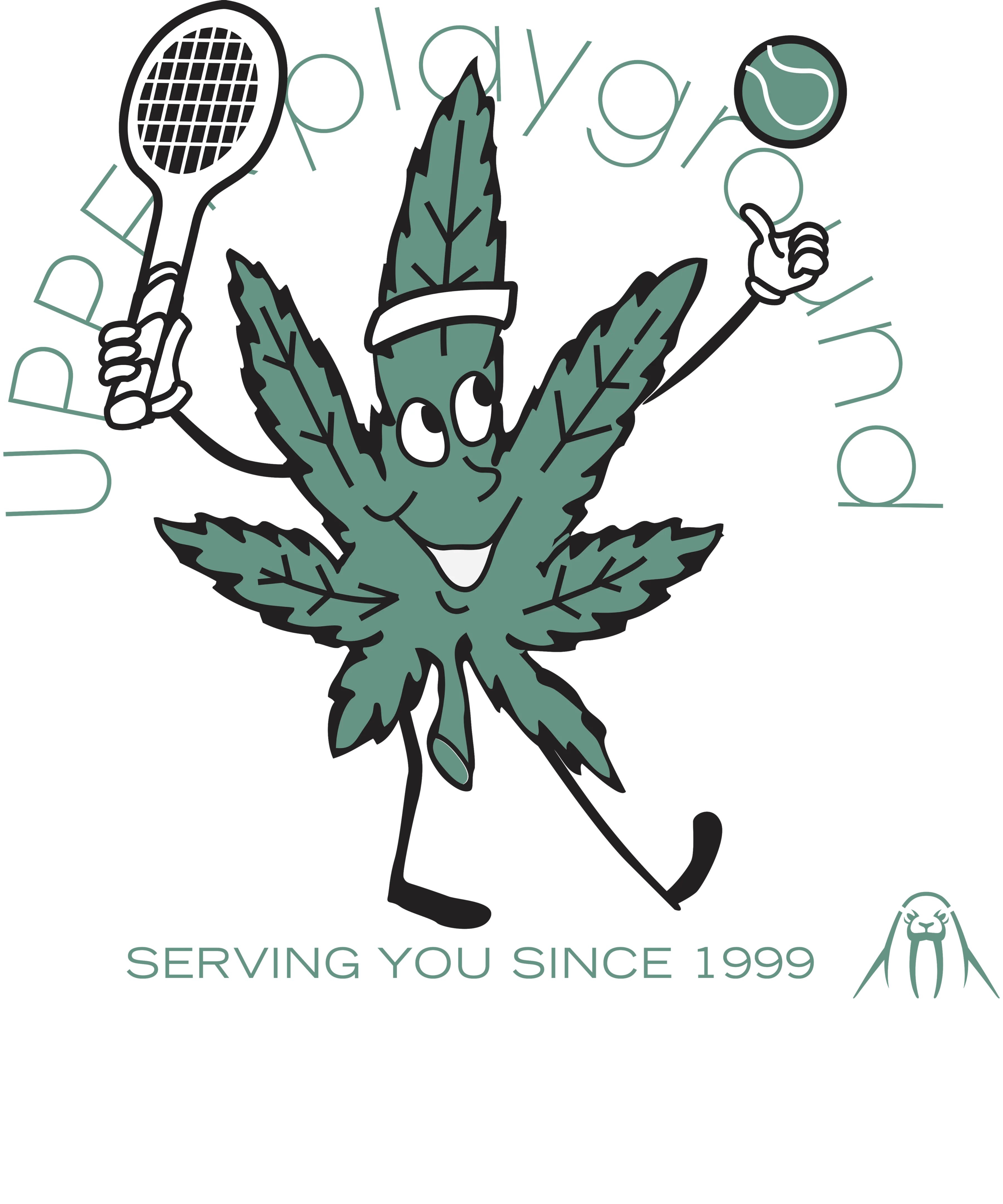 GRASS COURT MEN'S  TEE