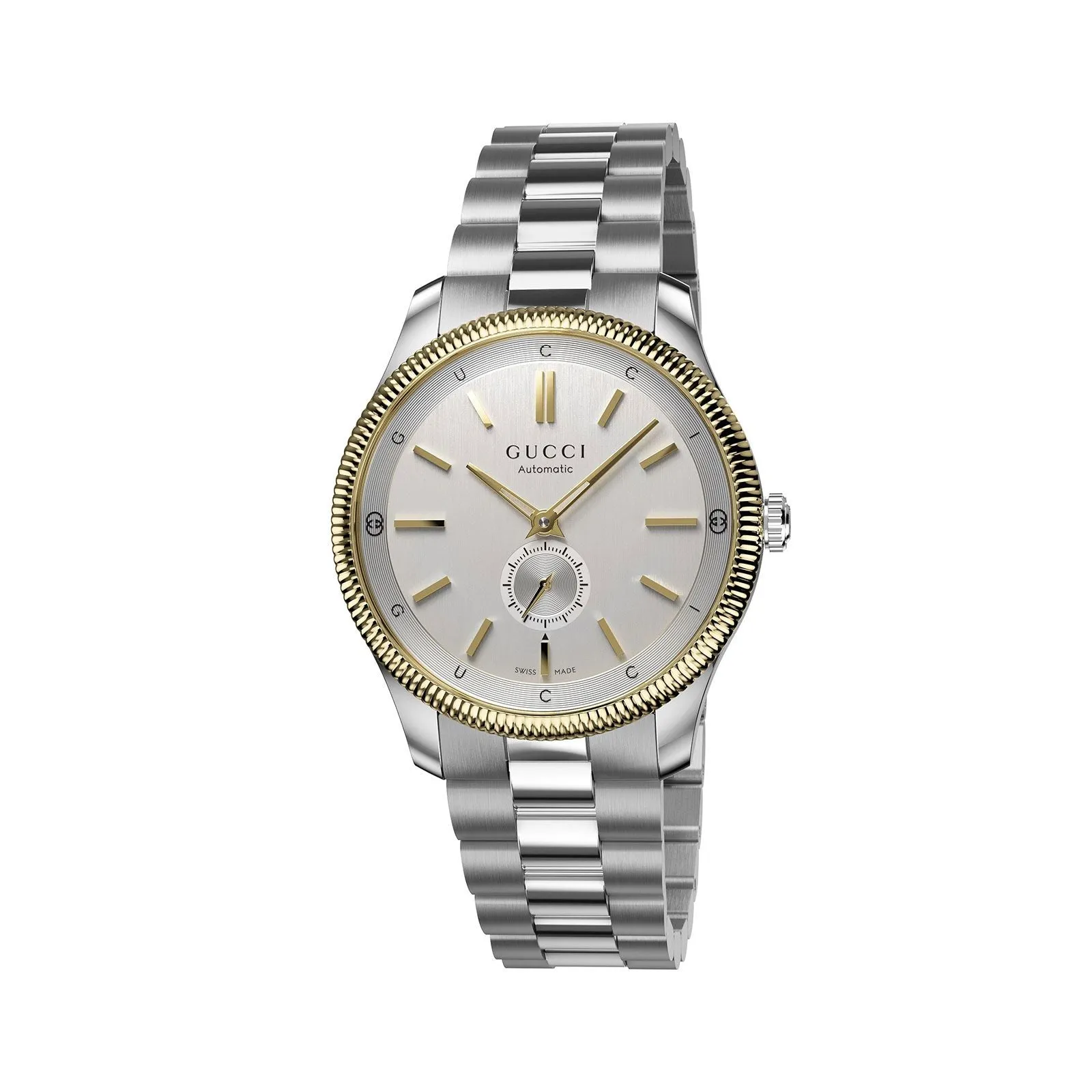 Gucci G-Timeless Watch, 40mm Automatic YA126390