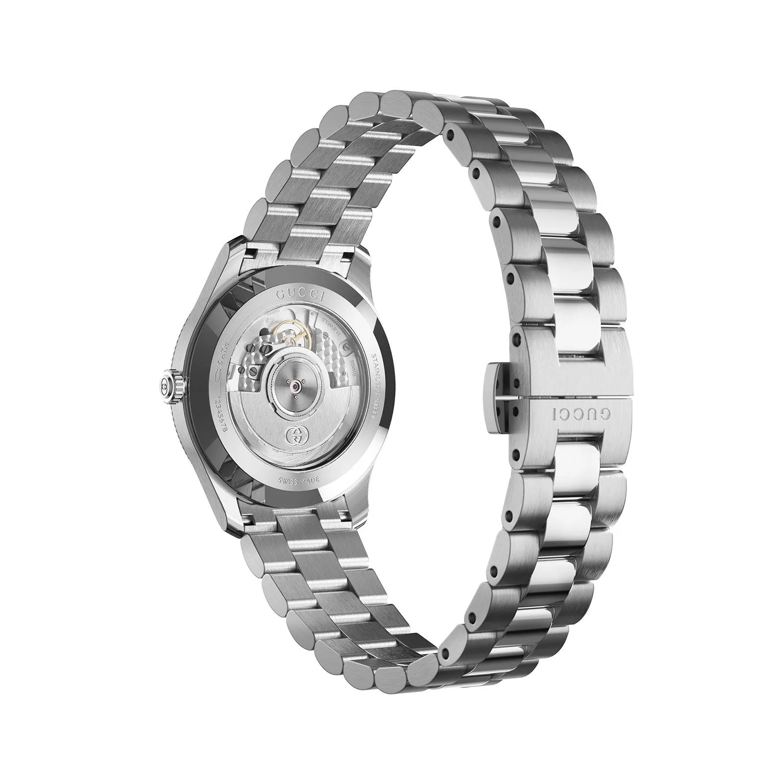 Gucci G-Timeless Watch, 40mm Automatic YA126390