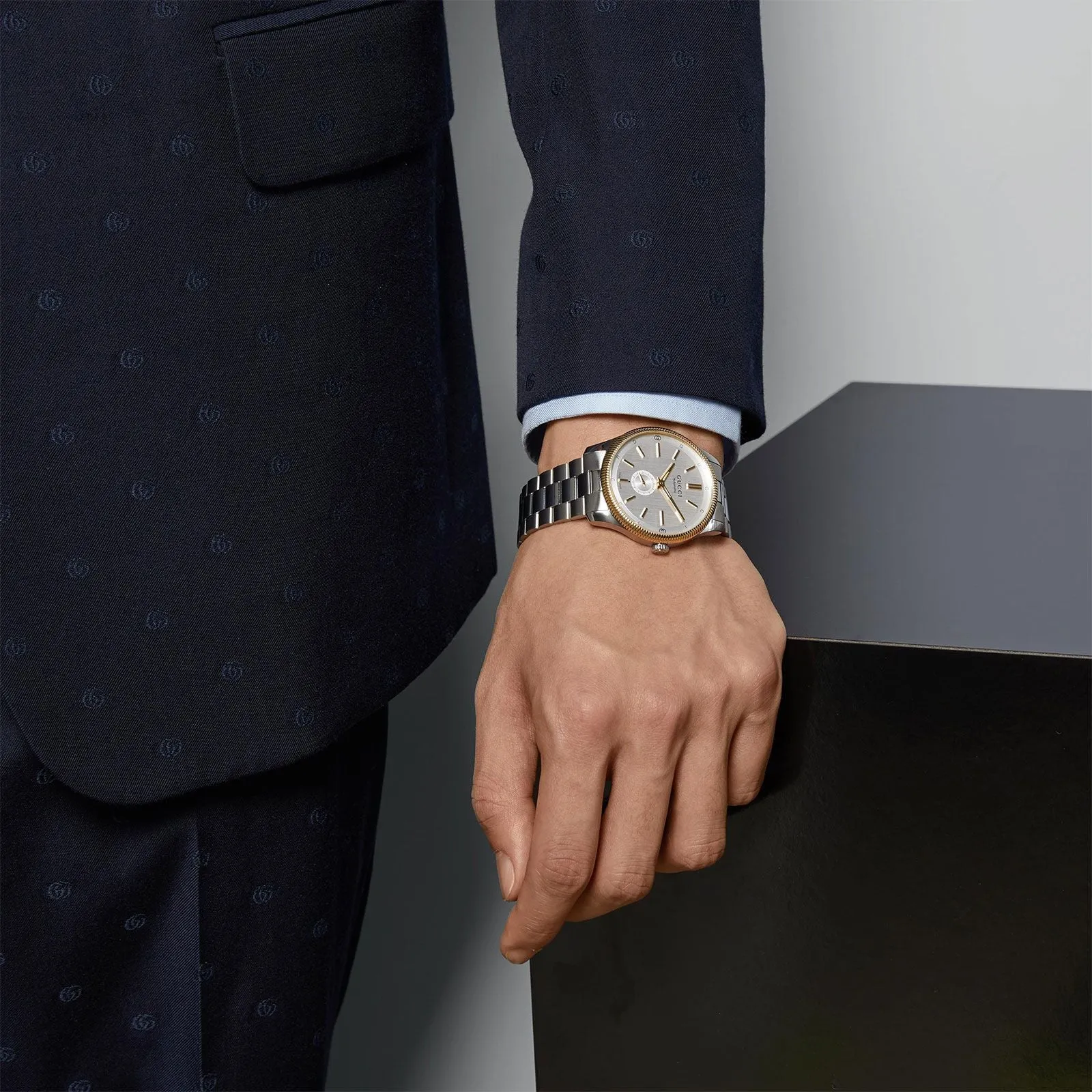 Gucci G-Timeless Watch, 40mm Automatic YA126390