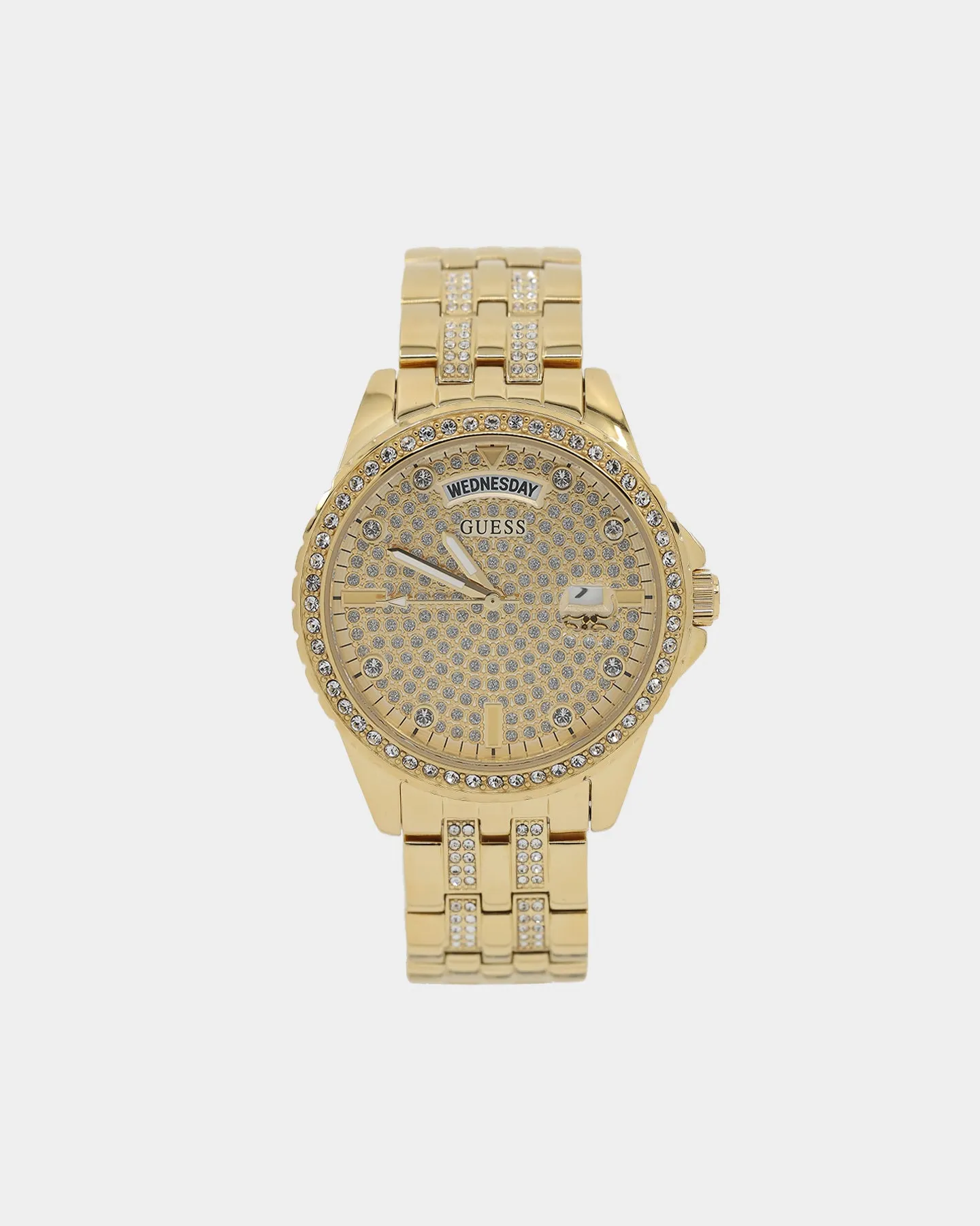 Guess Mainline Women's Lady Comet Gold