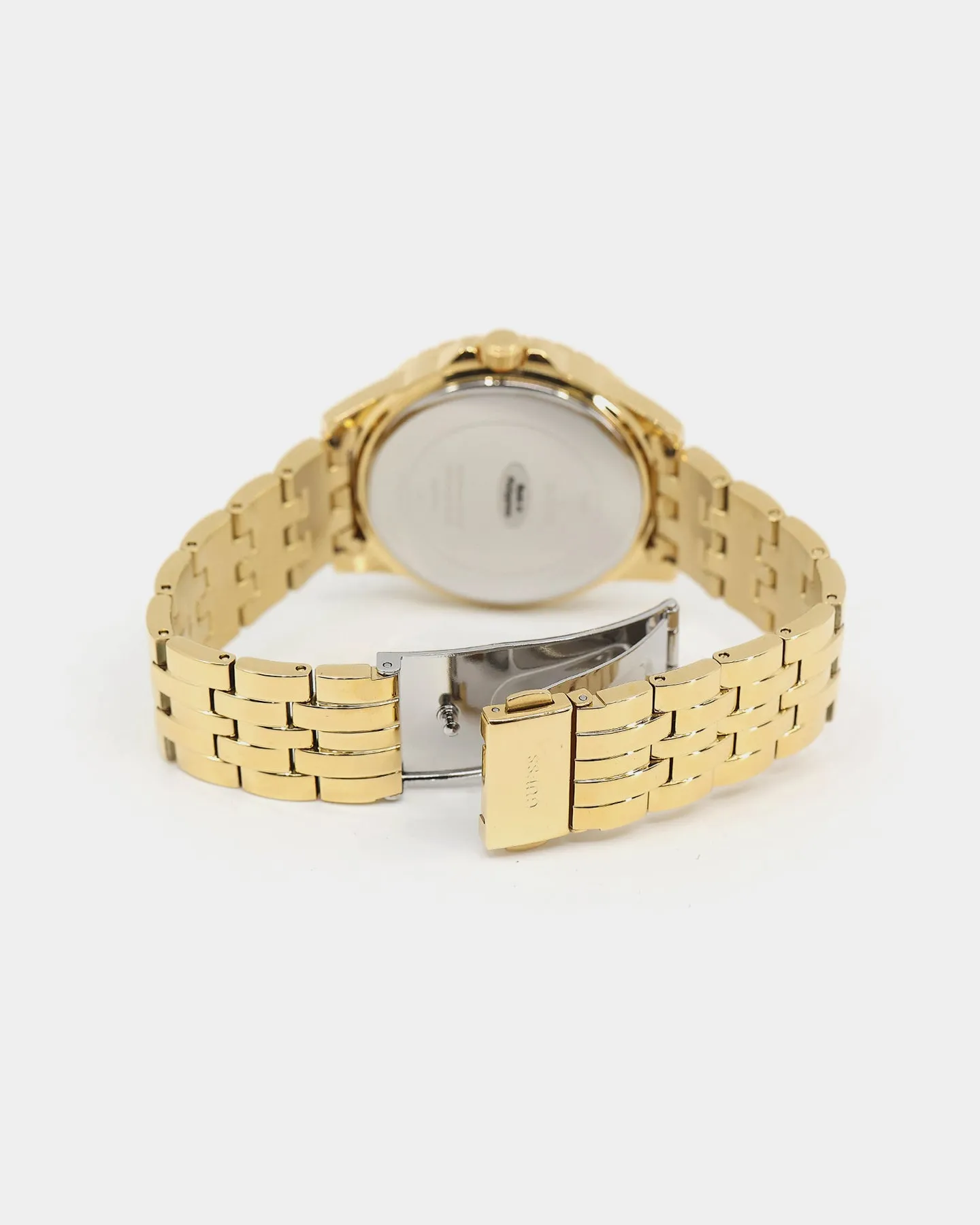 Guess Mainline Women's Lady Comet Gold