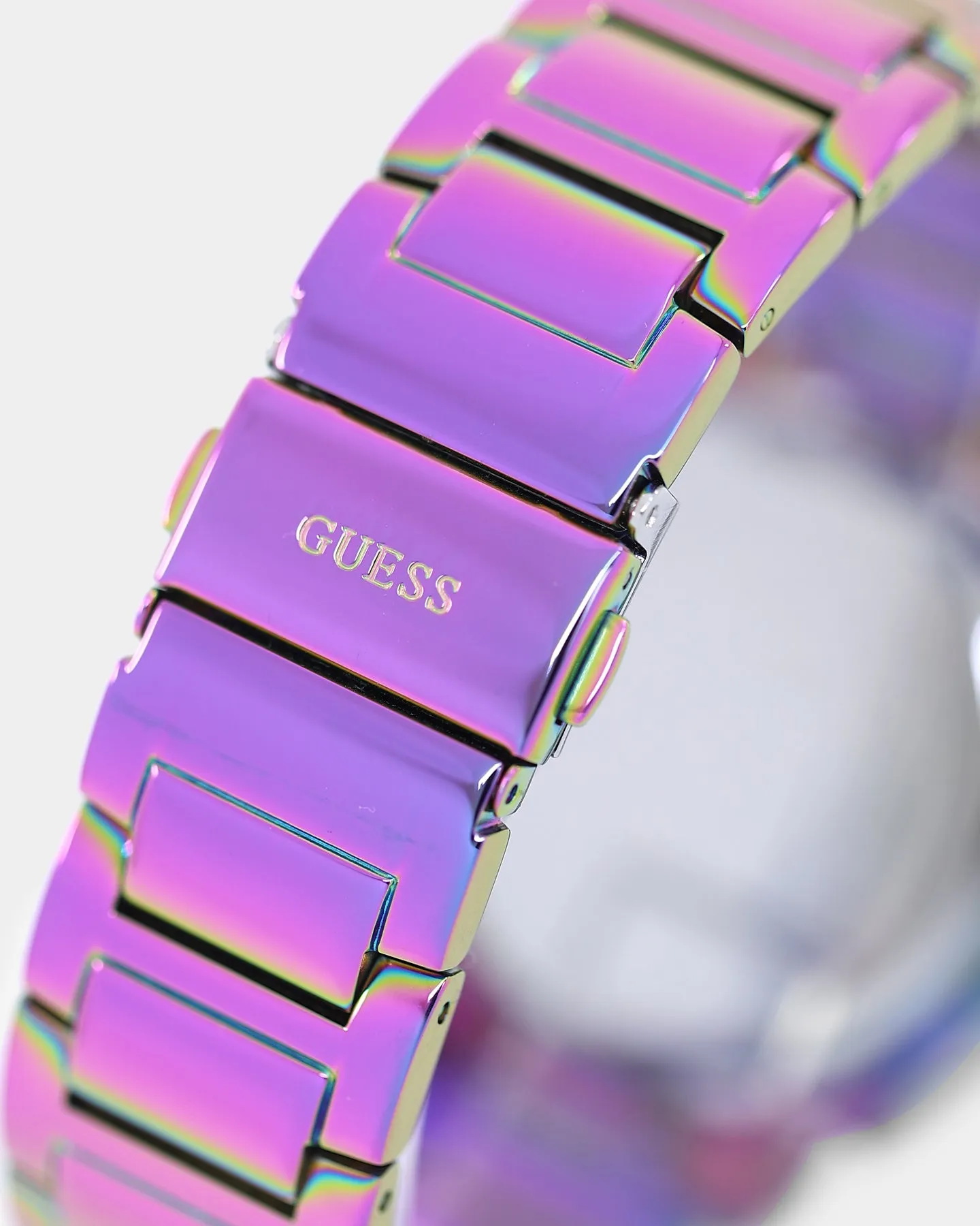 Guess Mainline Women's Queen Watch Iridescent
