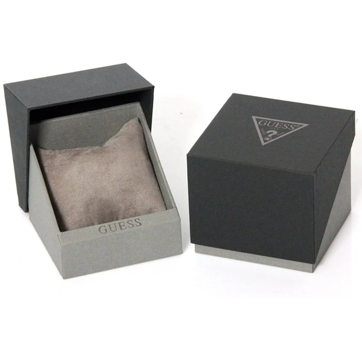 Guess W1228L1 Ladies Silver G Luxe Watch