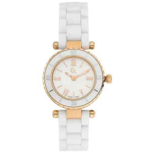 Guess Women's Classic Mother of pearl Dial Watch - X70011L1S