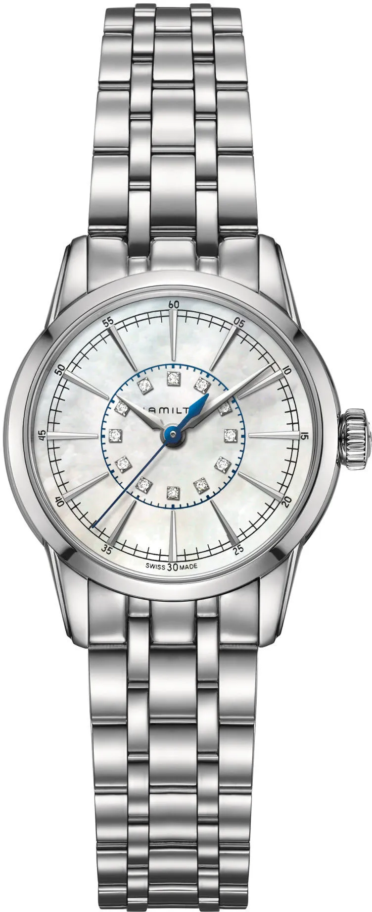 Hamilton Watch American Classic Rail Road Lady Quartz