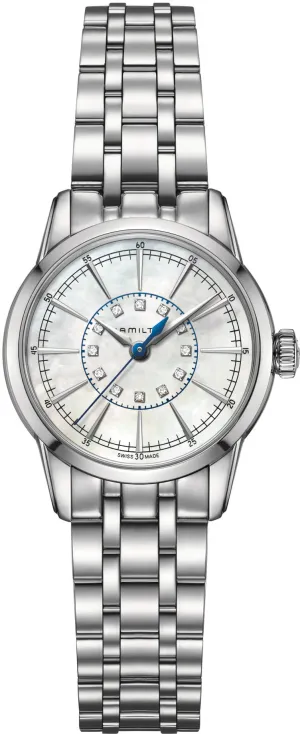 Hamilton Watch American Classic Rail Road Lady Quartz