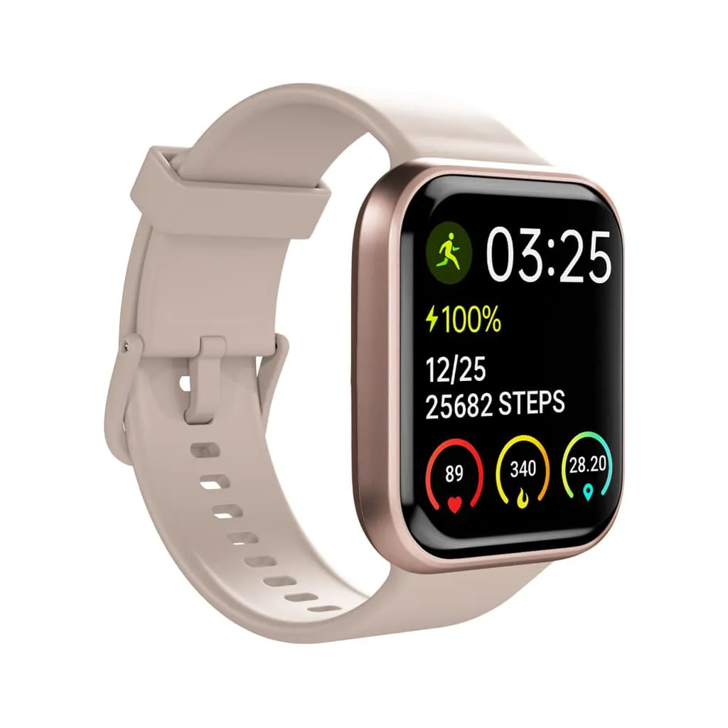 Health Smartwatch 3 Rose Gold